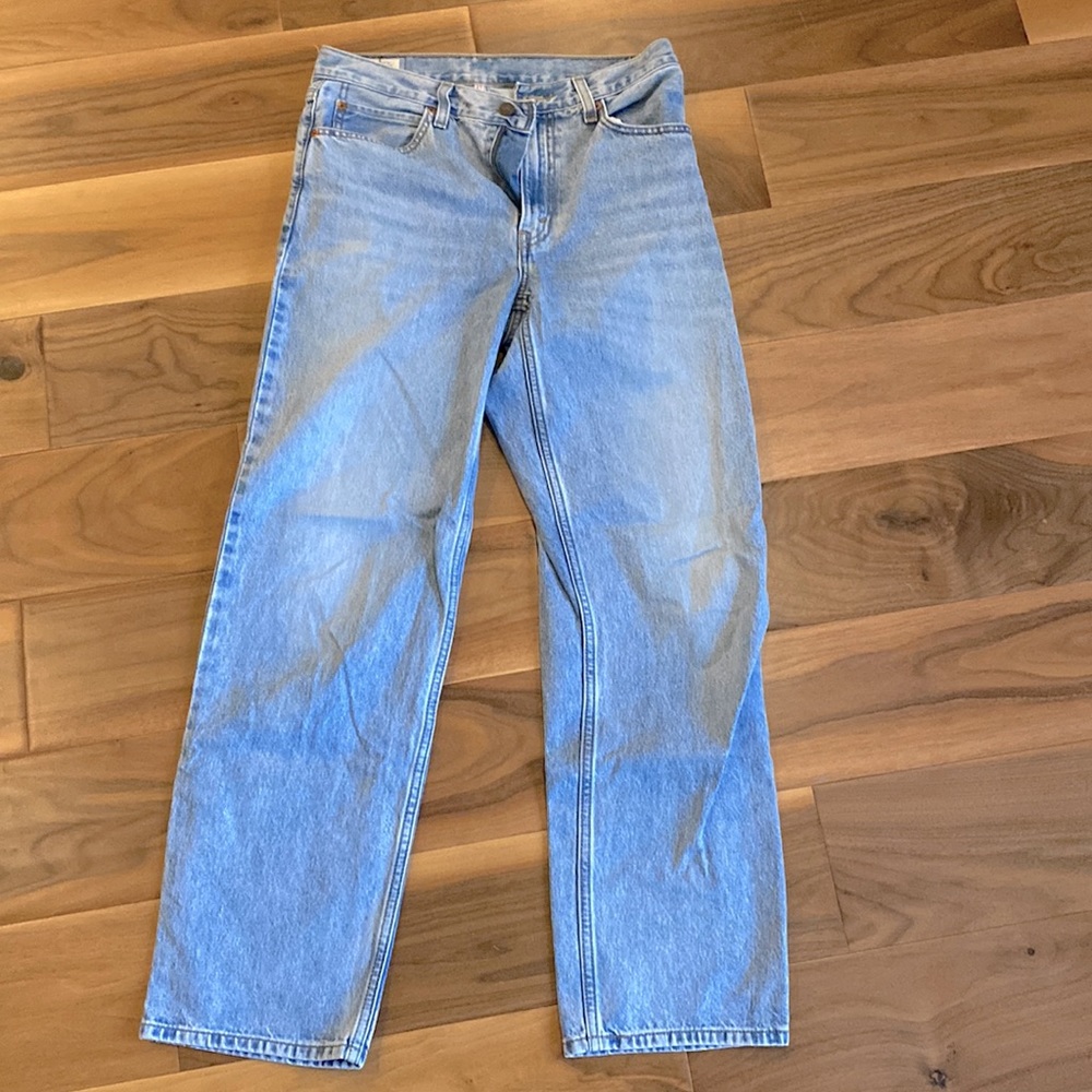 Levis Dad Jean Charlie Boy size W27 L30
